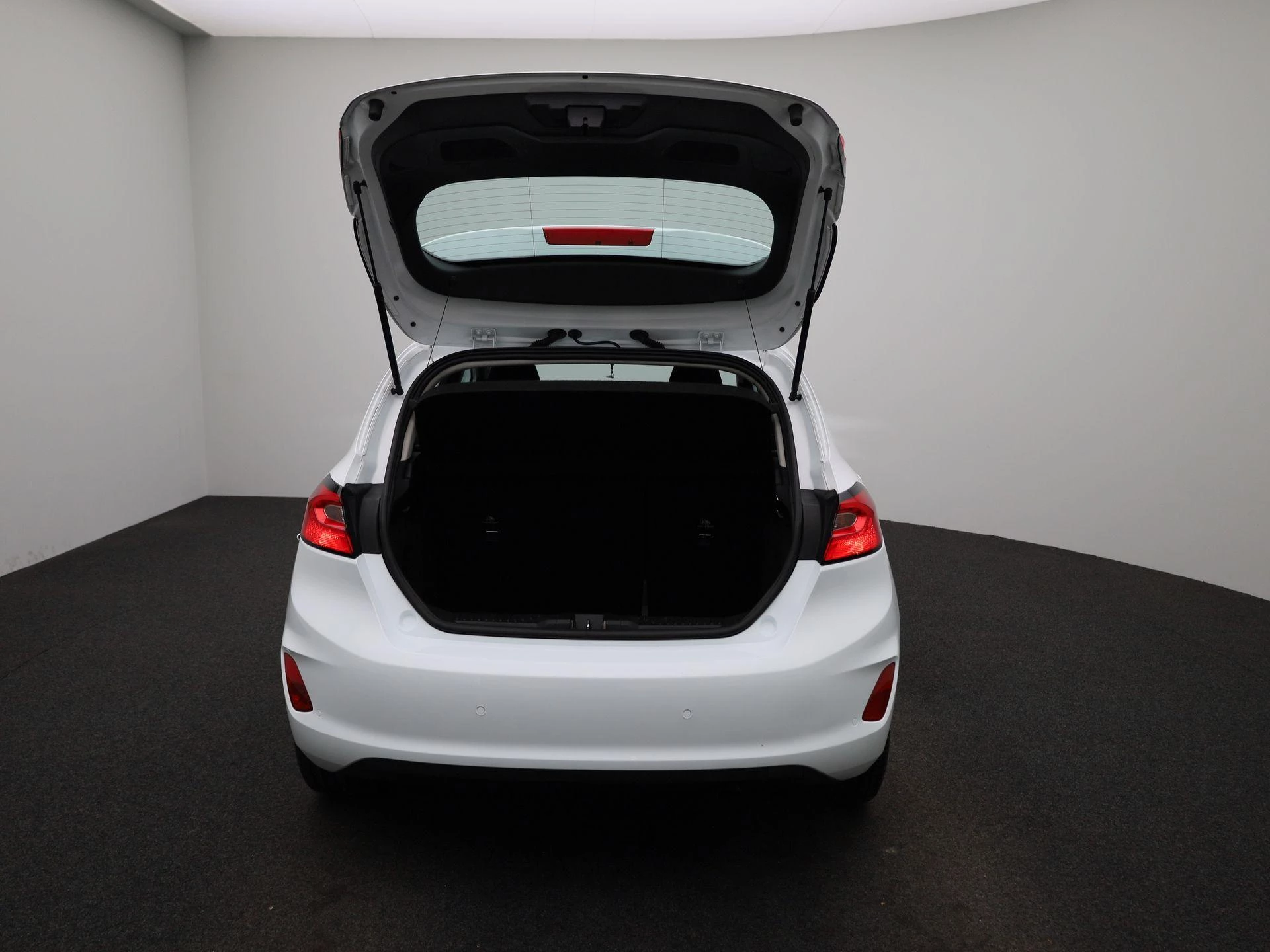 Ford Fiesta 1.0 EcoBoost Hybrid Titanium