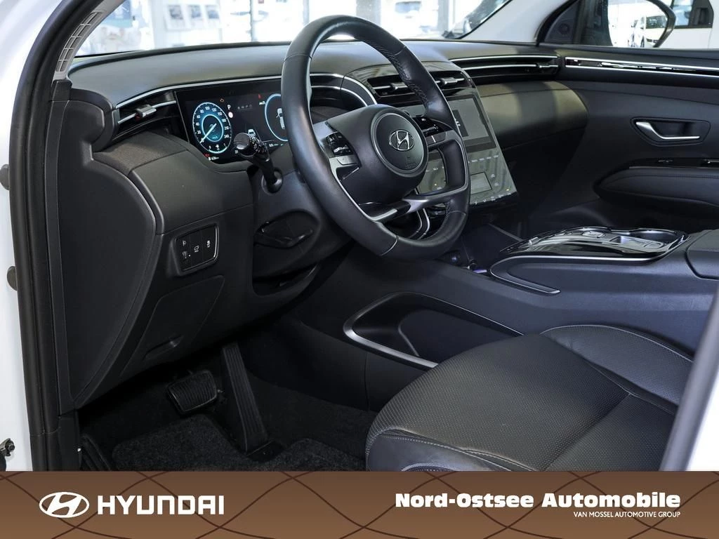Hyundai Tucson 1.6 T-GDI PRIME 4WD SHZ LHZ KAMERA NAVI Prime