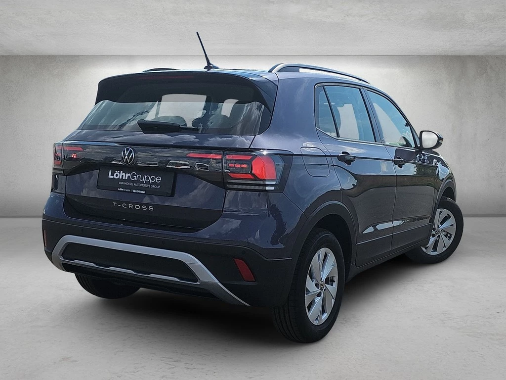 Volkswagen T-Cross 1.0l TSI Life *Rear View