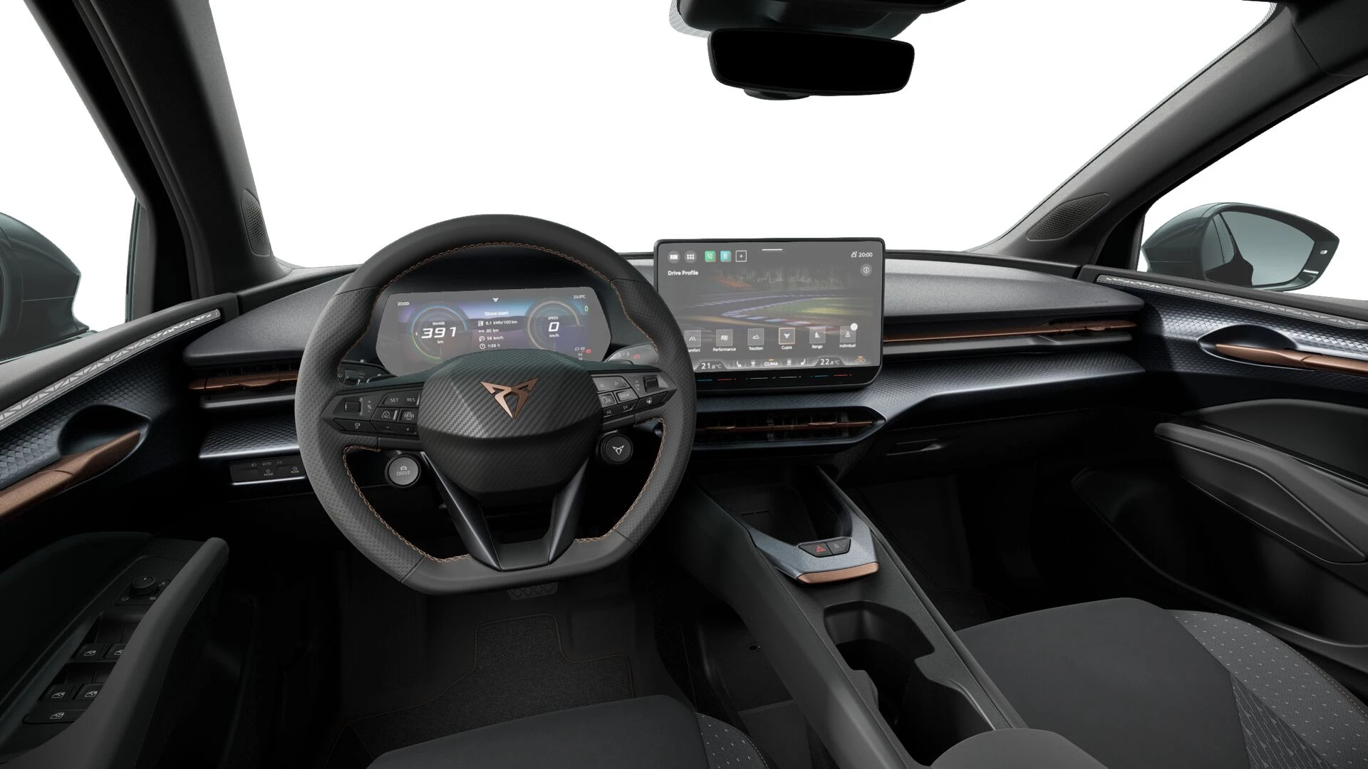 CUPRA Raval Business First Edition