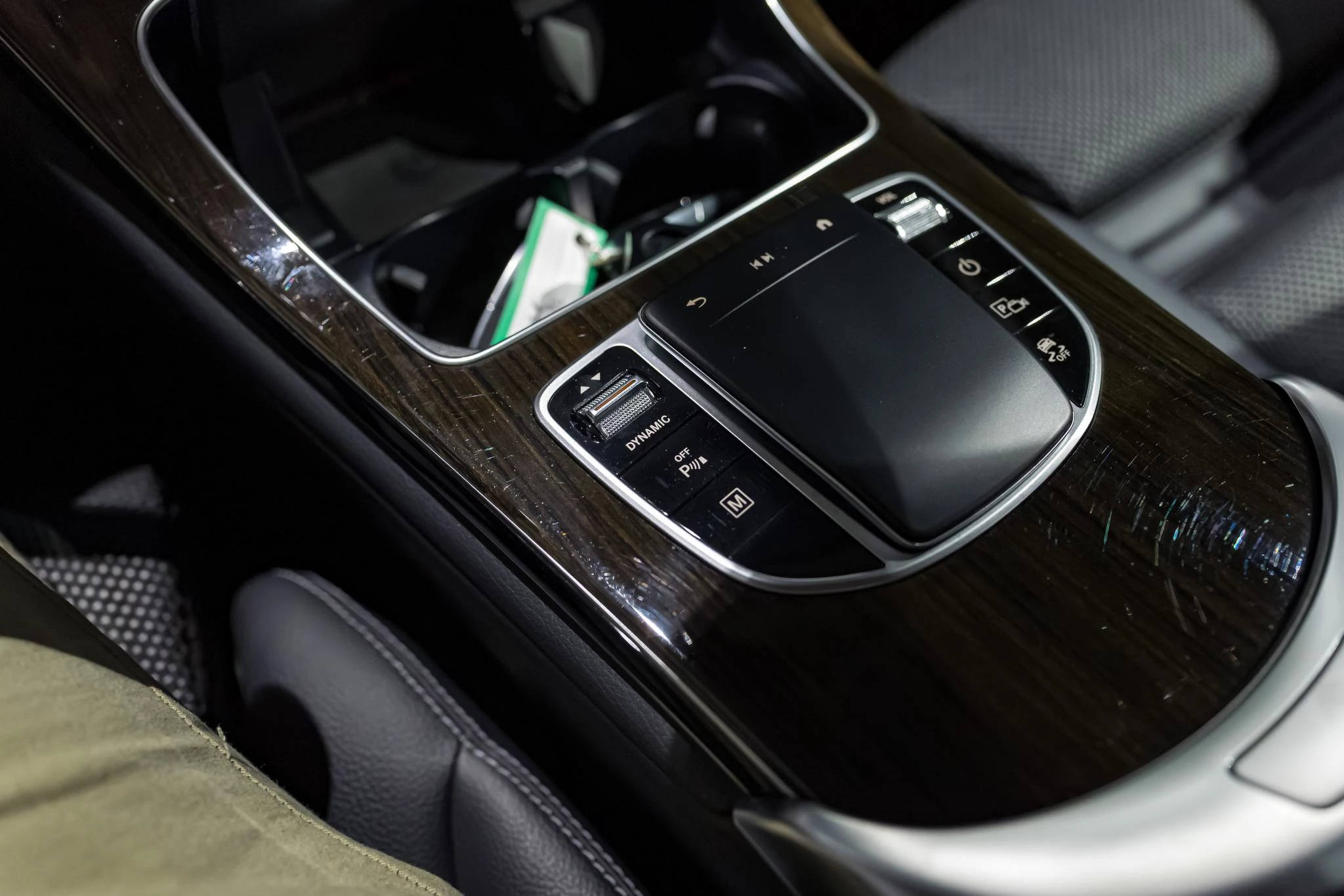 Mercedes-Benz GLC GLC 300 de AMG LINE 4MATIC