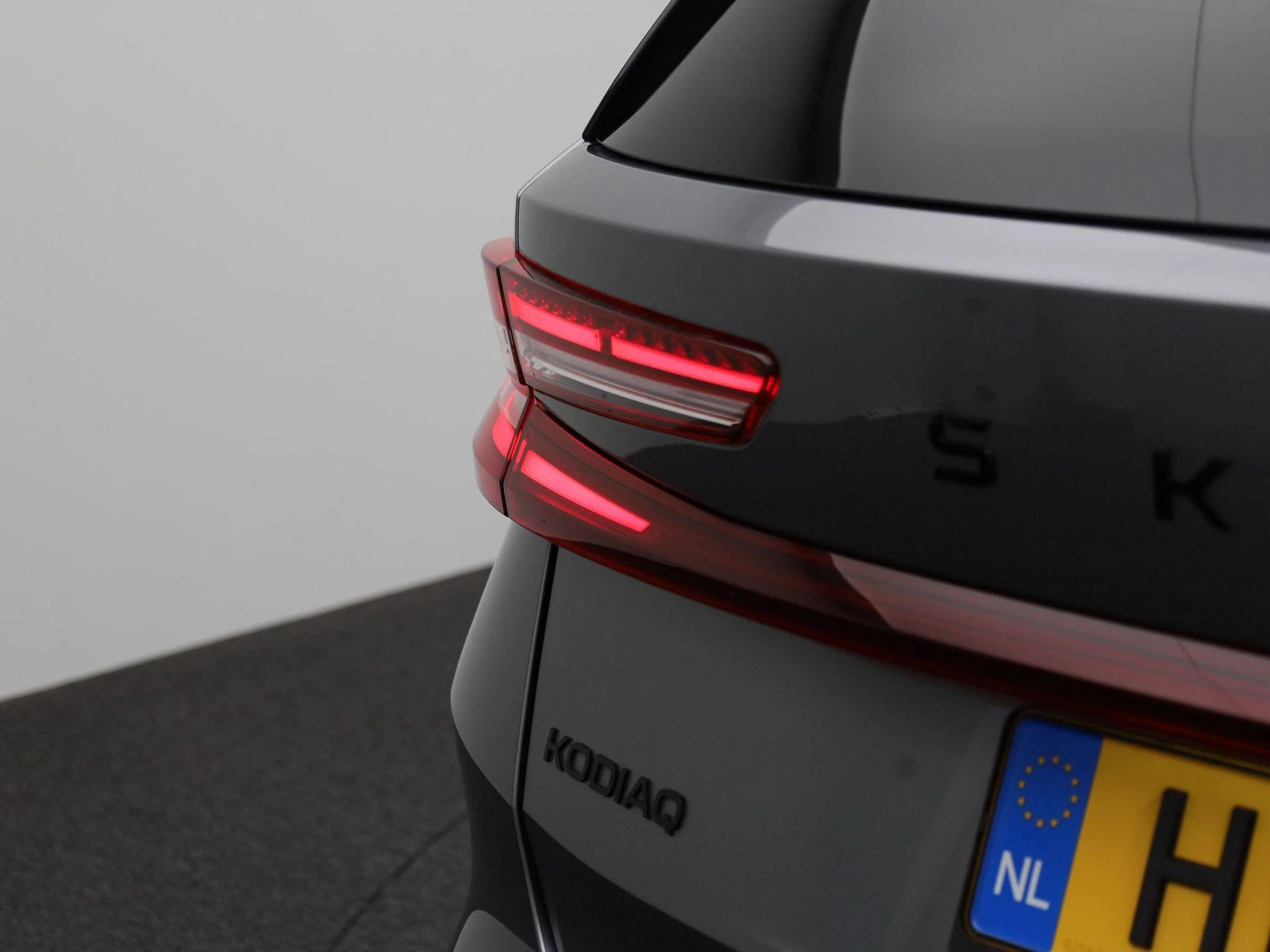 Škoda Kodiaq 1.5 TSI PHEV Sportline Business 204 PK