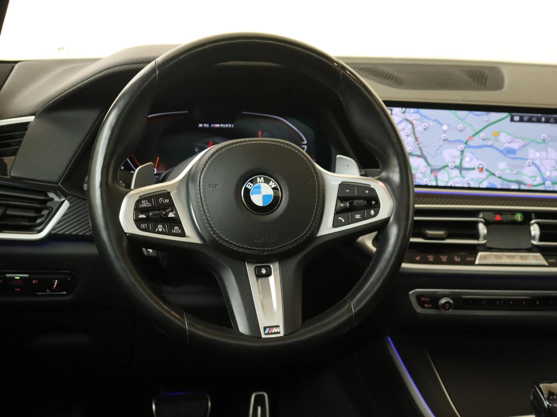 BMW X5 M50i High Executive