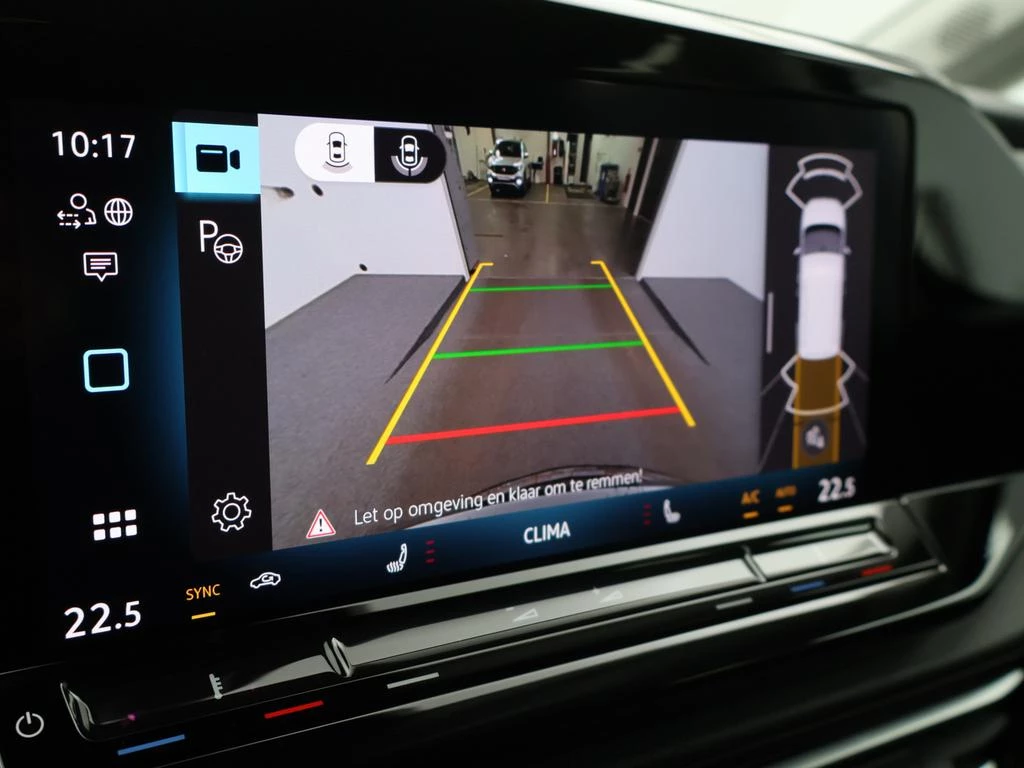 Volkswagen Caddy Maxi Style 7 zits TSI 115pk (85KW) DSG 7 Lange Wielbasis / DEMO