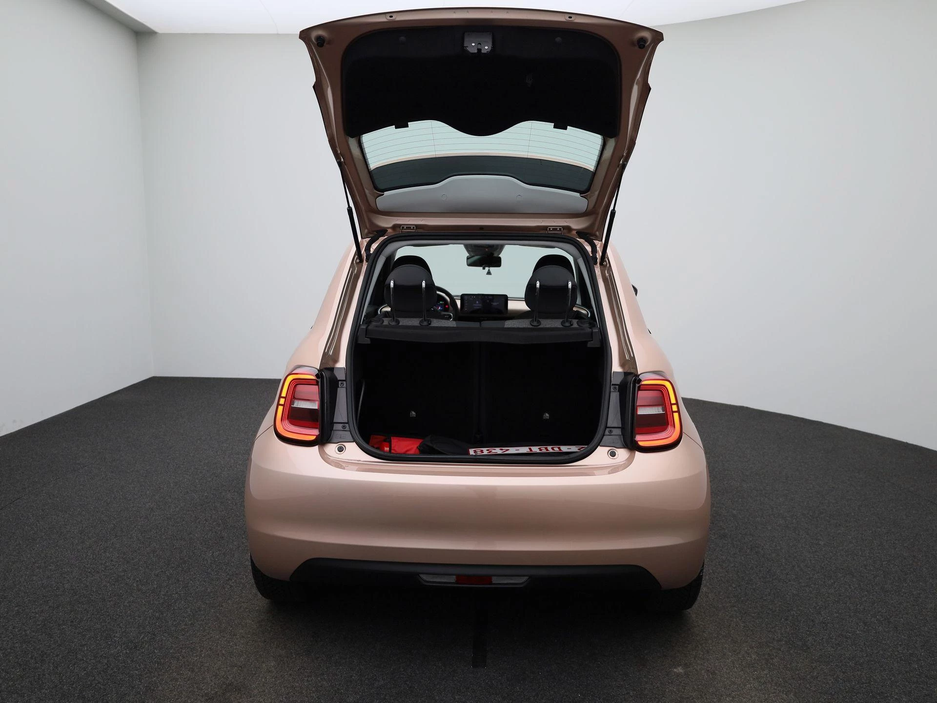 Fiat 500 500e 42 kWh Icon