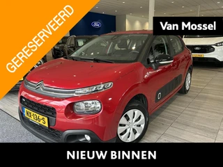 Citroën C3 1.2 PureTech Feel 105g