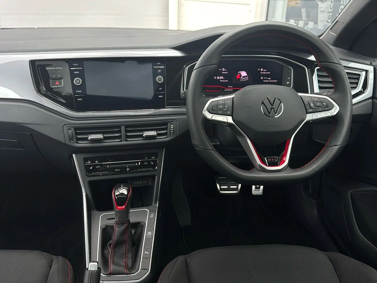 Volkswagen Polo 2.0 TSI GTI 5dr DSG