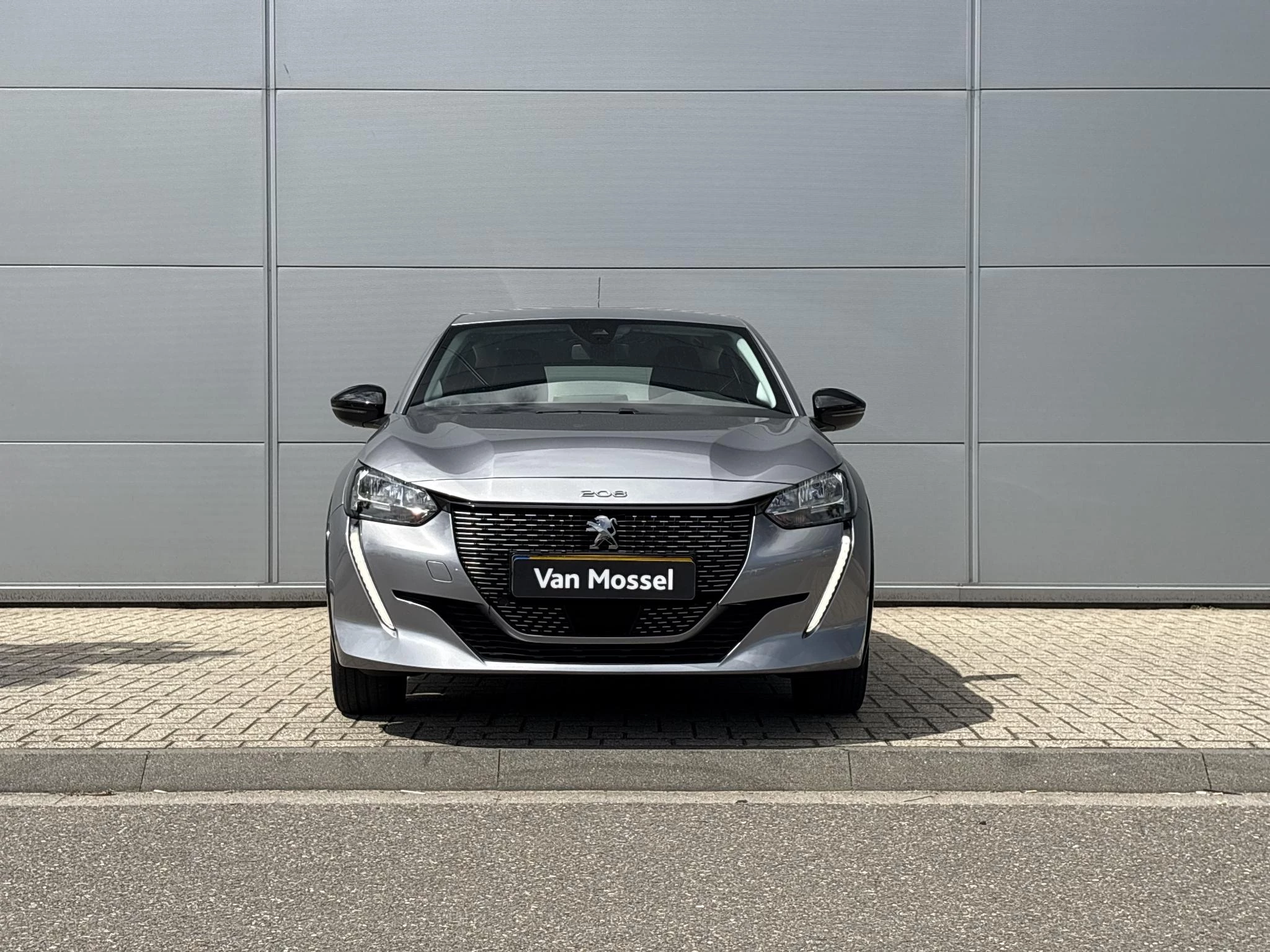 Peugeot e-208 EV Active 50 kWh
