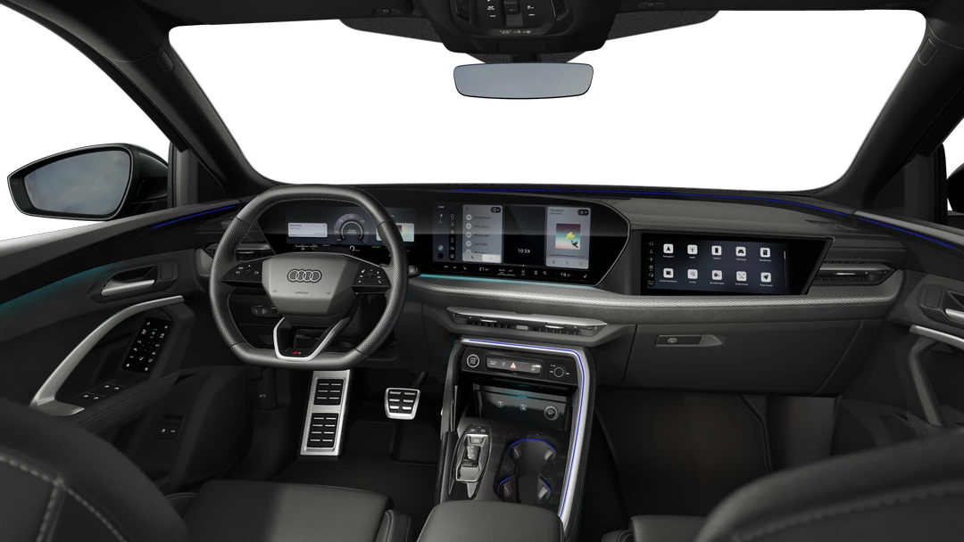Audi Q5 2.0 TFSI e-hybrid quattro S edition
