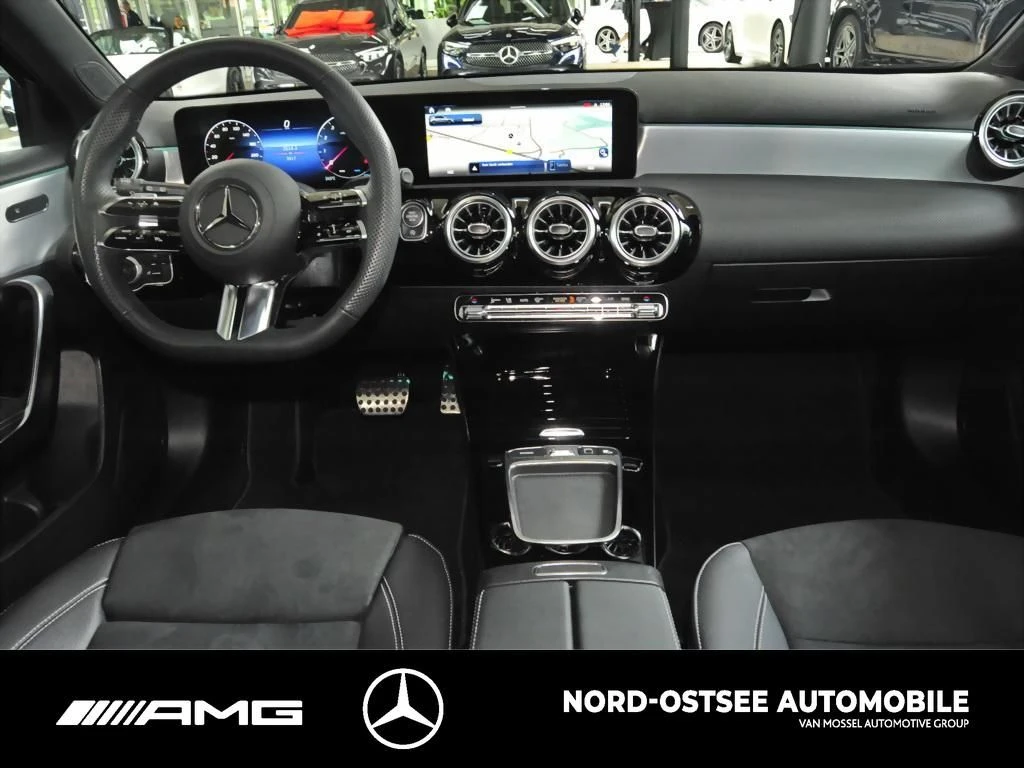 Mercedes-Benz A-Klasse 200 AMG NIGHT MBUX SHZ AMG Line