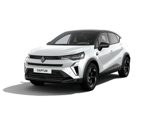 Renault Captur full hybrid 160 E-TECH Techno