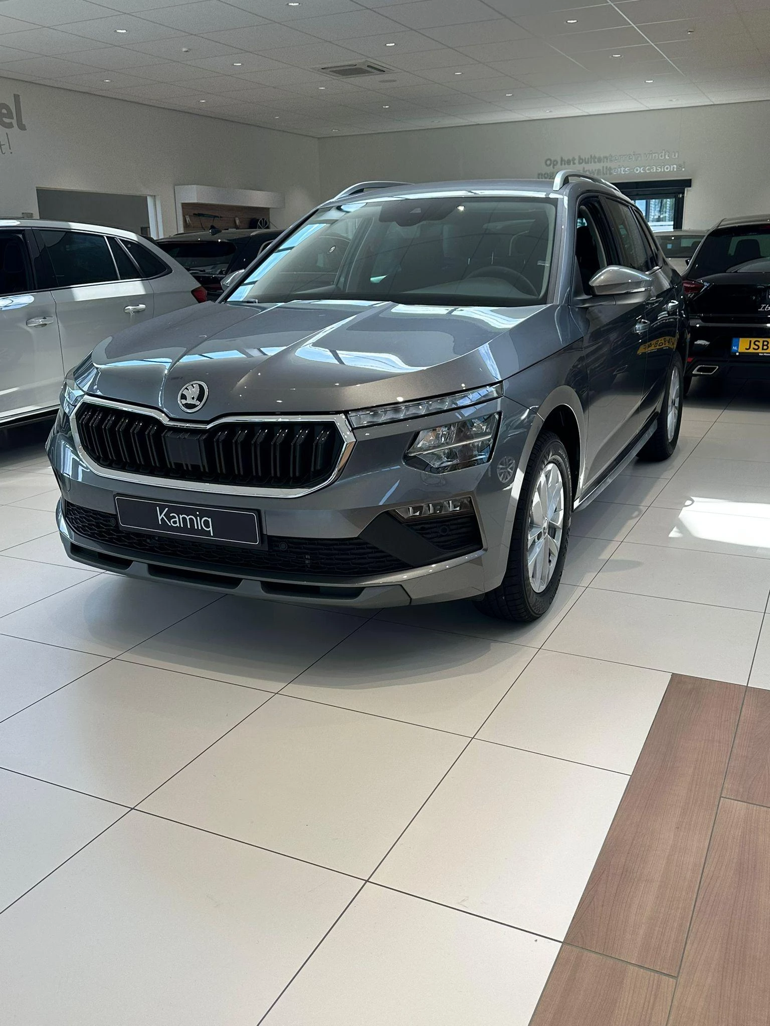 Škoda Kamiq 1.0 TSI Business Edition
