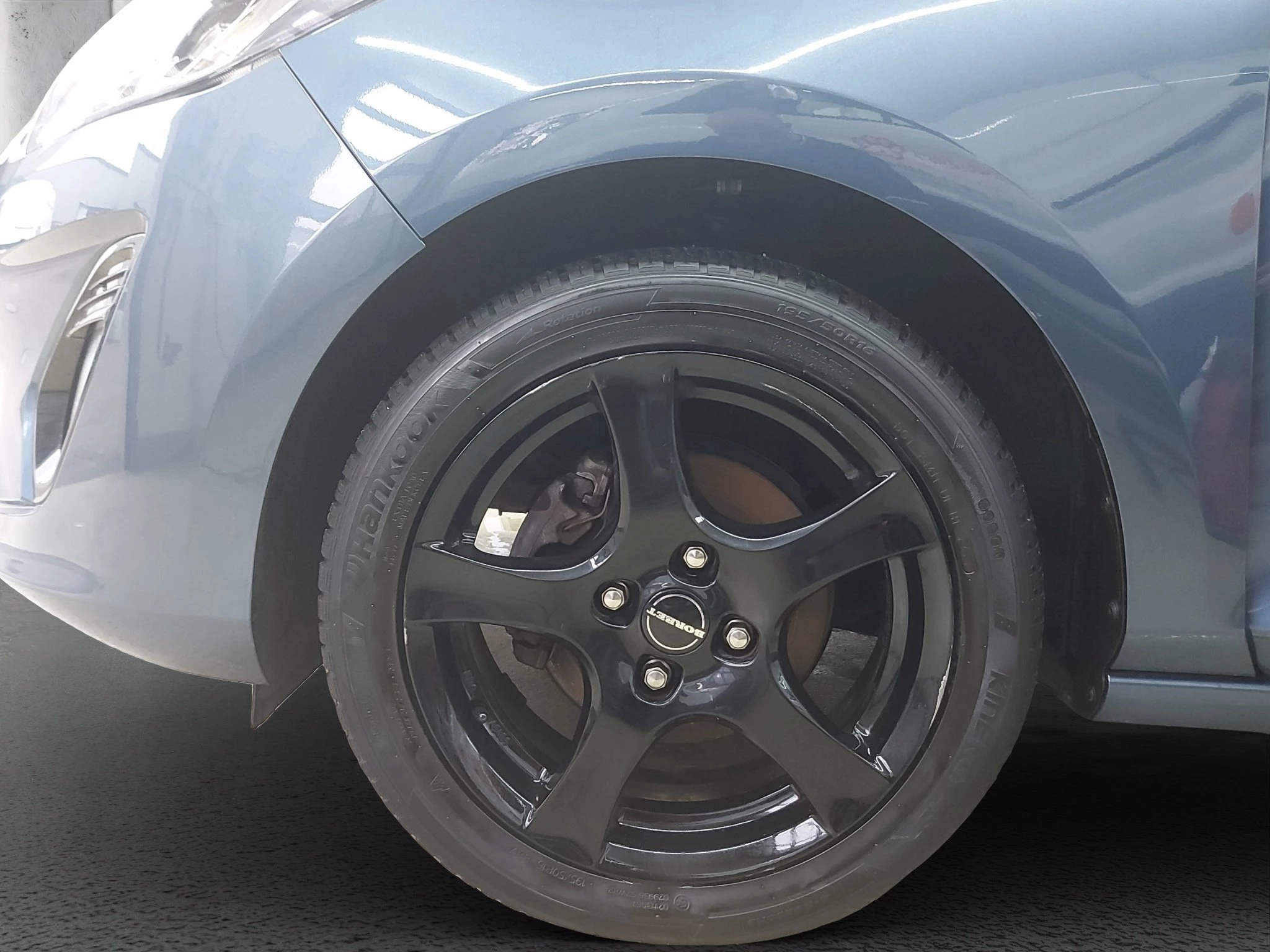 Ford Fiesta 1.1 Cool&Connect WINT.PKT*GETÖNTESCHEIBEN*DISPLAY*RFK