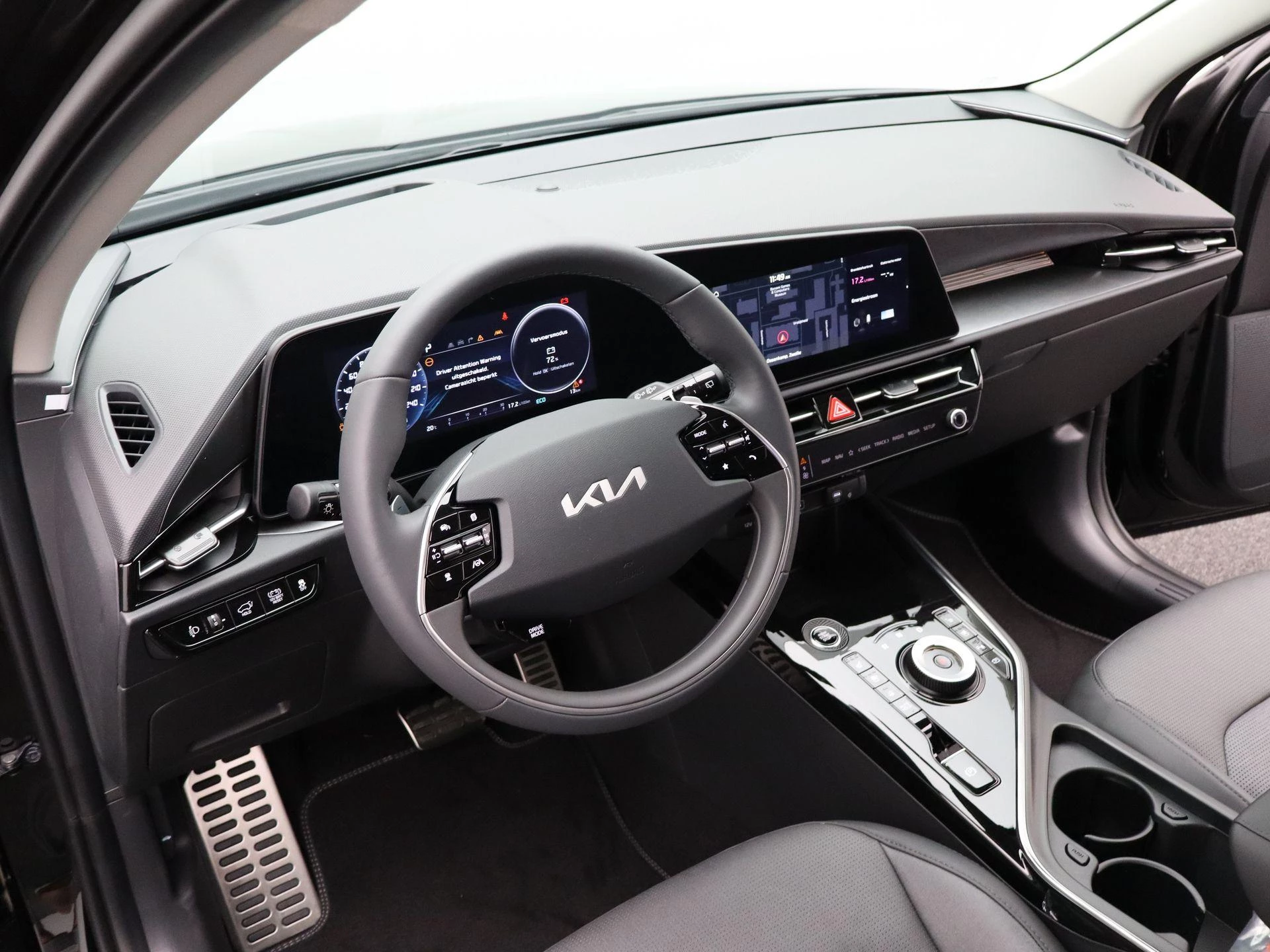 Kia Niro 1.6 GDi Hybrid ExecutiveLine