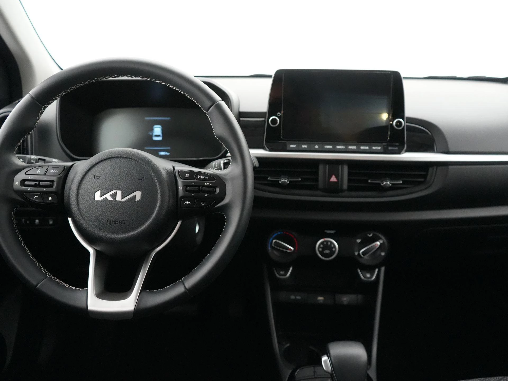 Kia Picanto 1.0 MPI 63 Pulse AMT