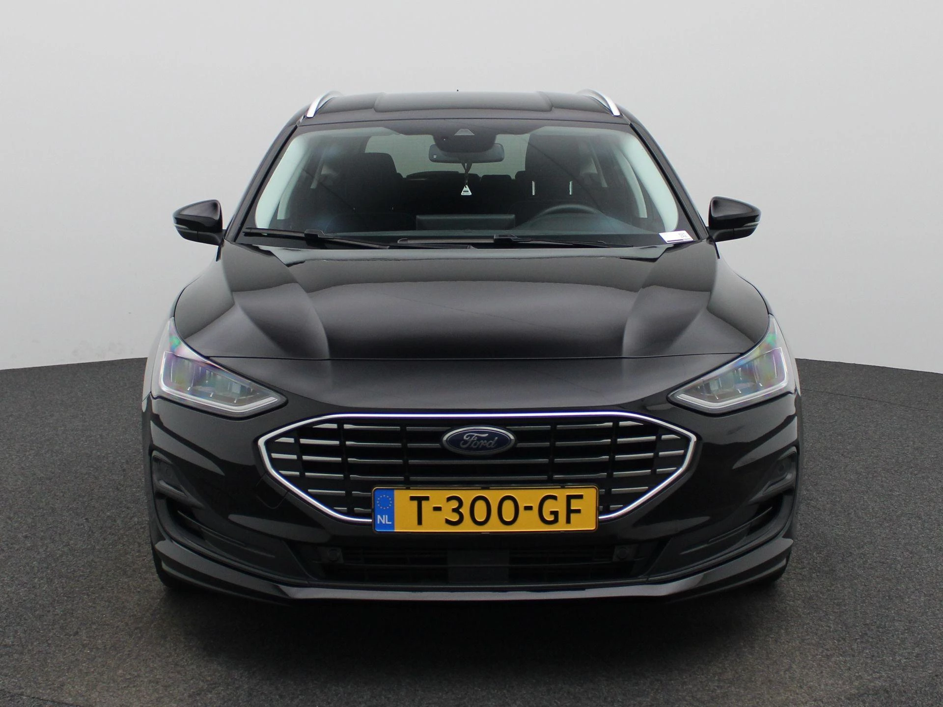 Ford Focus Wagon 1.0 EcoBoost Hybrid Titanium X