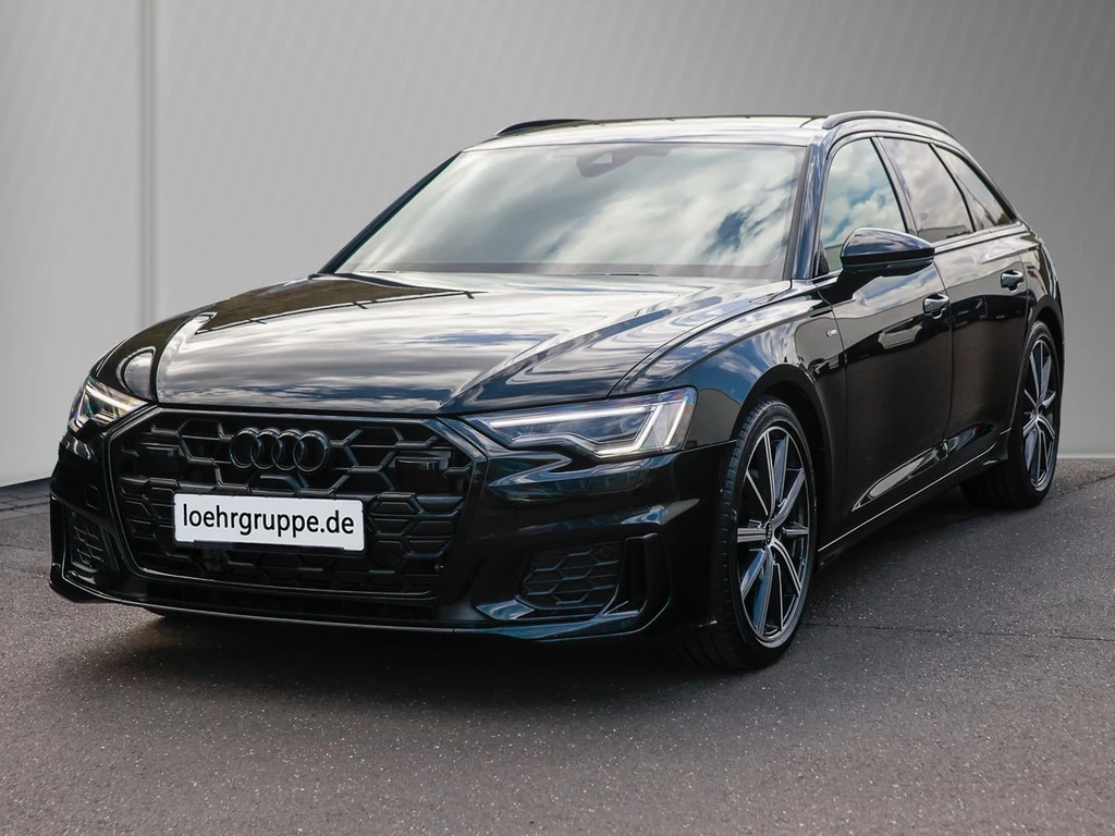 Audi A6 Avant 40 TDI S line Matrix ACC AHK Kamera