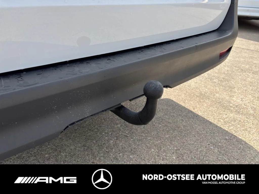 Mercedes-Benz Vito 116 NEUES MODELL AHK NAVI KAMERA TEMPOMAT
