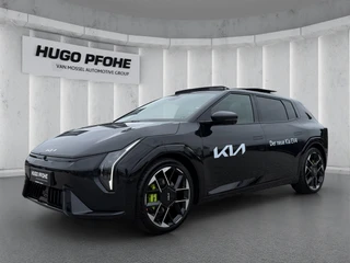 Kia EV4 Hatchback GT 81 kWh 215 kW Allradantrieb Schräghecklimousine. 5-türig