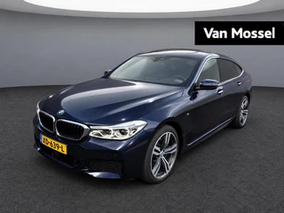 BMW 6 Serie Gran Turismo 640i High Executive