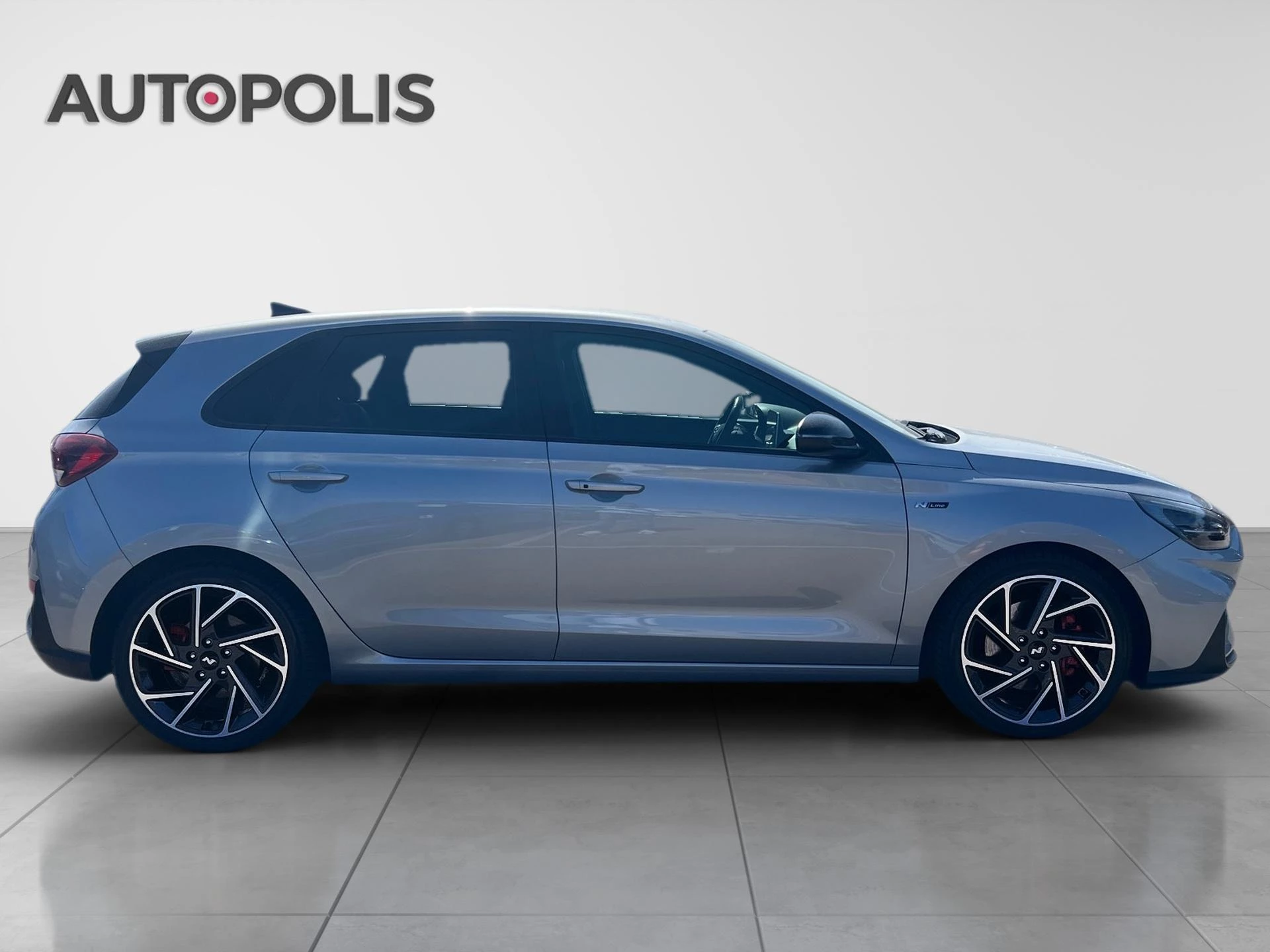 Hyundai i30 5D 1.5 T-GDi 118kW Sky N-Line DCT