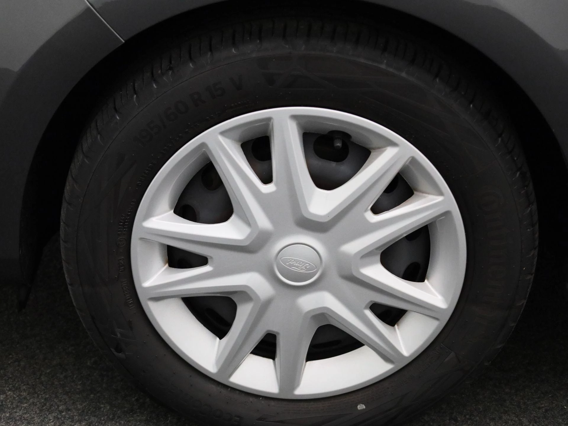 Ford Fiesta 1.0 EcoBoost Connected