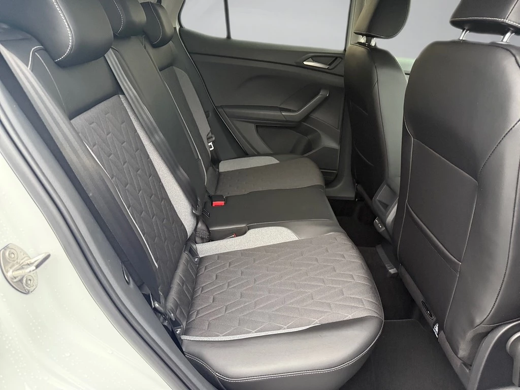 Volkswagen T-Cross TSI 70 kW 5-Gang Aktionspreis bis 30.09!