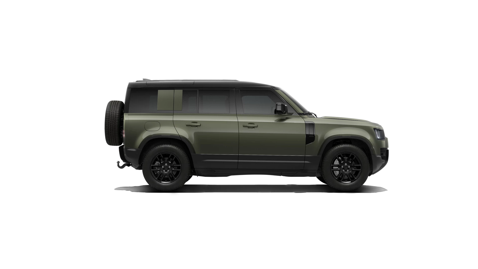 Land Rover Defender 110 D200 S AWD Auto. 26MY