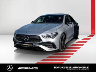 Mercedes-Benz CLA 200 AMG COUPÉ ADV.+ NIGHT MBUX SHZ AMG Line