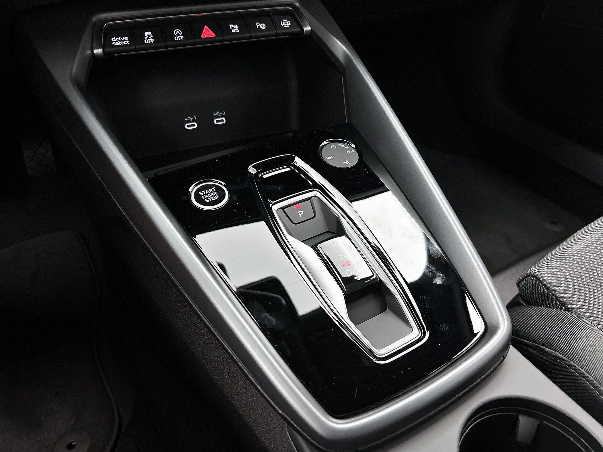 Audi A3 Sportback 30 TFSI Pro Line 116 pk