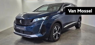 Peugeot 5008 GT 1.2 131PK Mild Hybrid