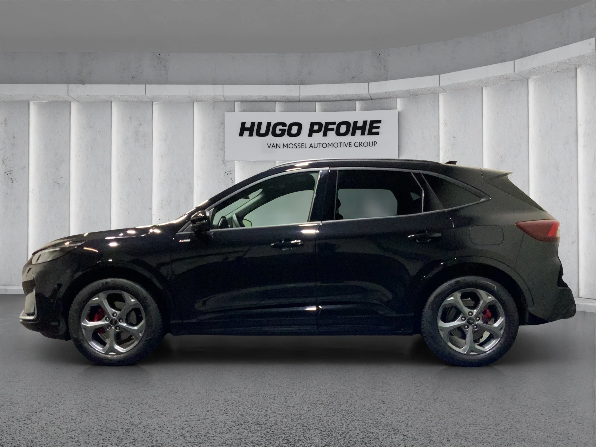 Ford Kuga ST-Line X Aut.*360GRAD*LED-MATRIX*NAVI*GRA*WINTER-PKT.