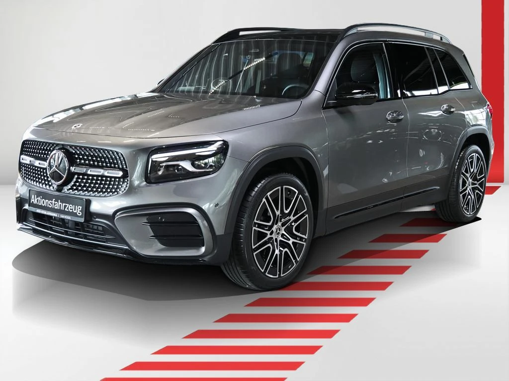 Mercedes-Benz-GLB 200-image-1