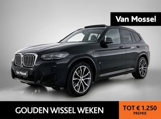 BMW X3 xDrive30e High Executive