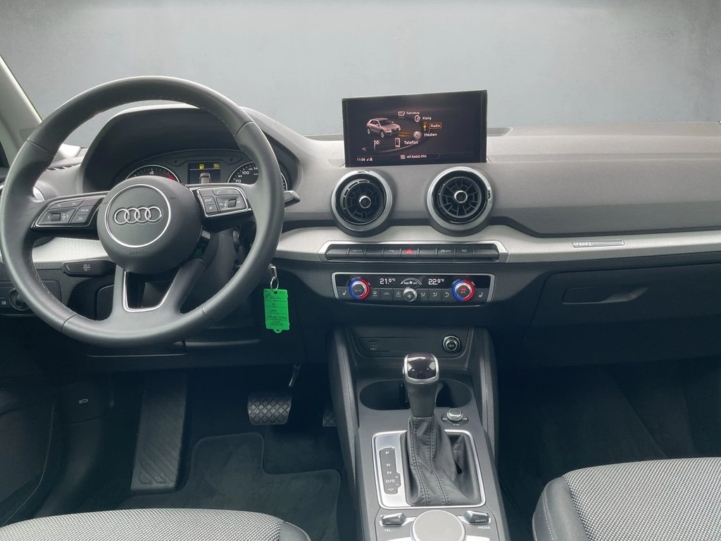 Audi Q2 advanced 35 TDI S tronic *Kamera*