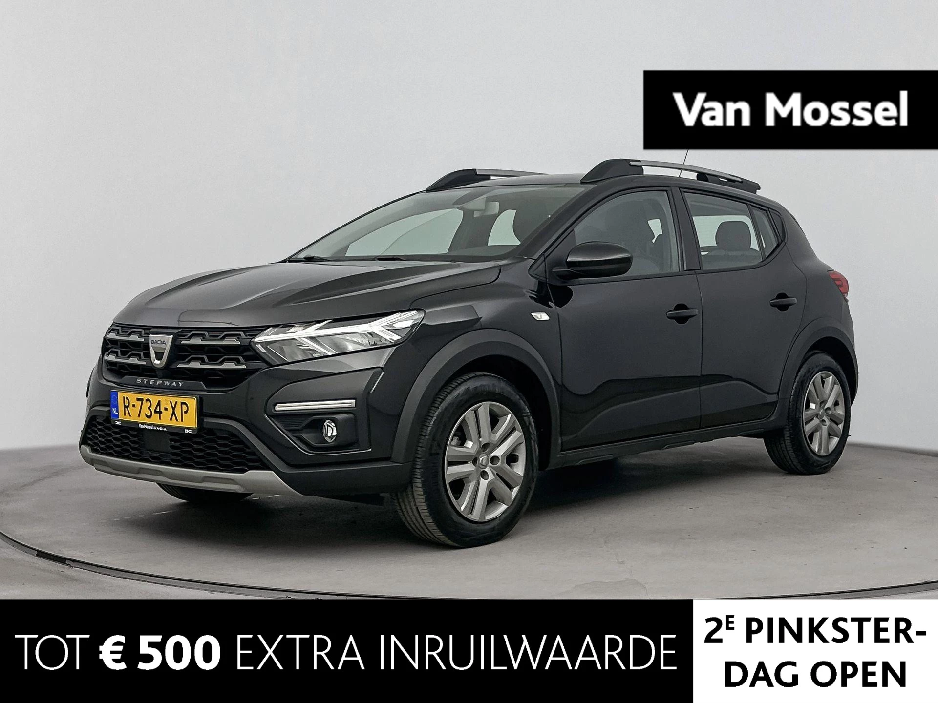 Dacia-Sandero Stepway-image-0