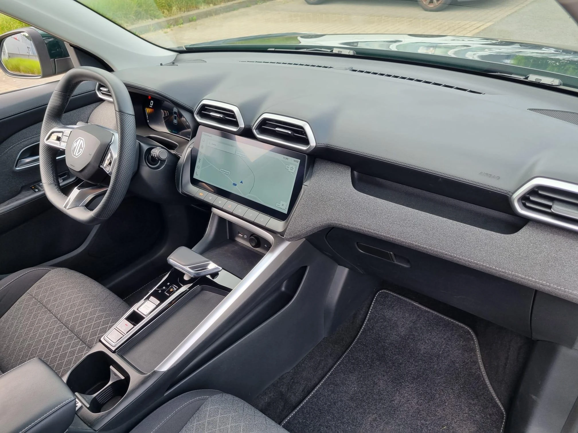 MG ZS Hybrid+ Comfort