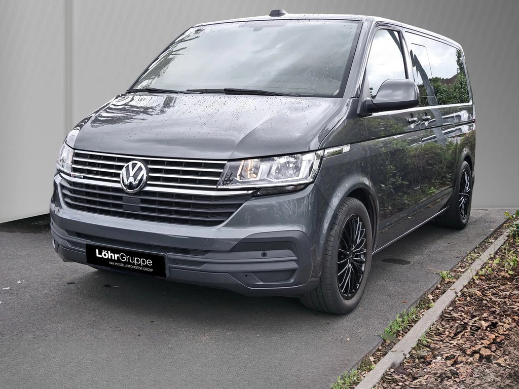 Volkswagen Transporter T6.1 Multivan Comfortline 4MOTION *AHK*KAMERA*7-SITZER*