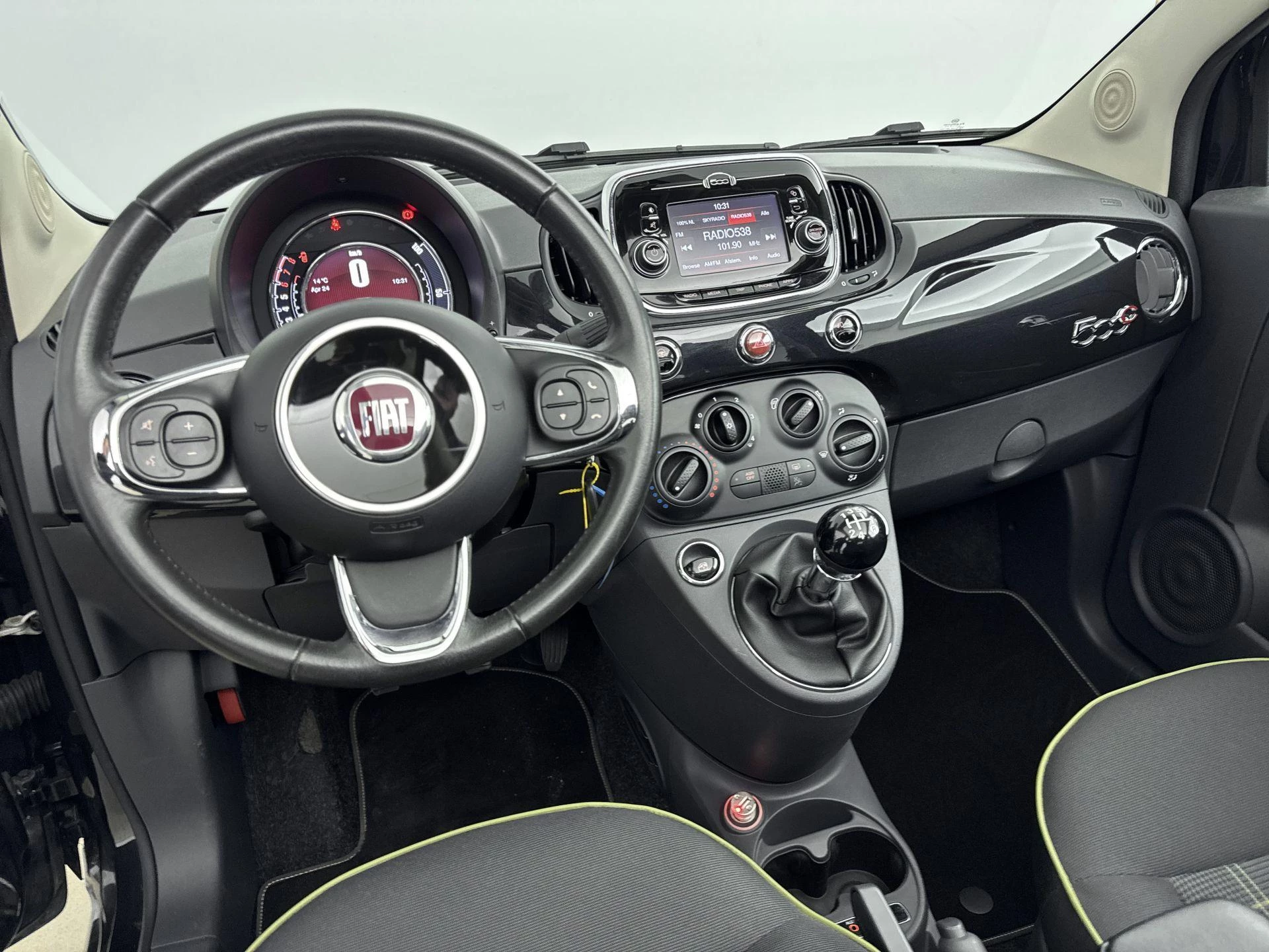 Fiat 500C
