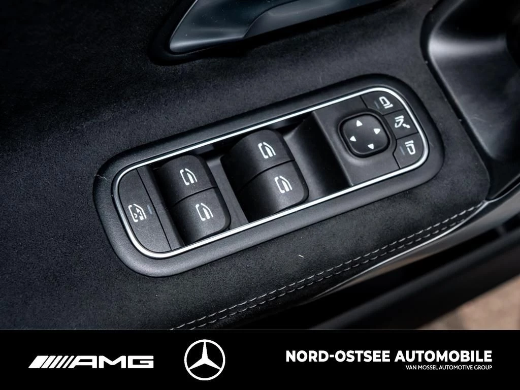 Mercedes-Benz CLA 200 AMG COUPÉ ADV.+ NIGHT MBUX SHZ AMG Line