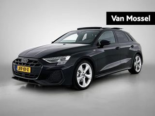 Audi A3 Sportback 35 TFSI S edition