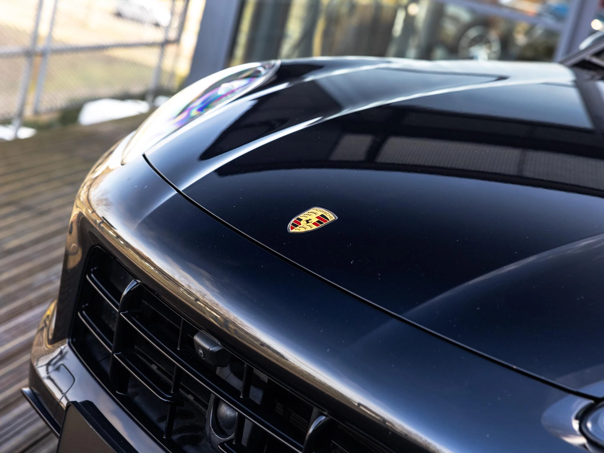 Porsche Cayenne 3.0 E-Hybrid Platinum Edition