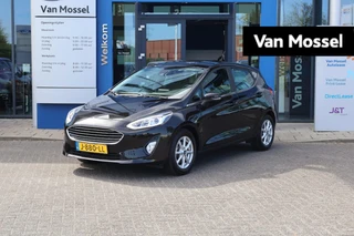 Ford Fiesta 1.0 EcoBoost Titanium X