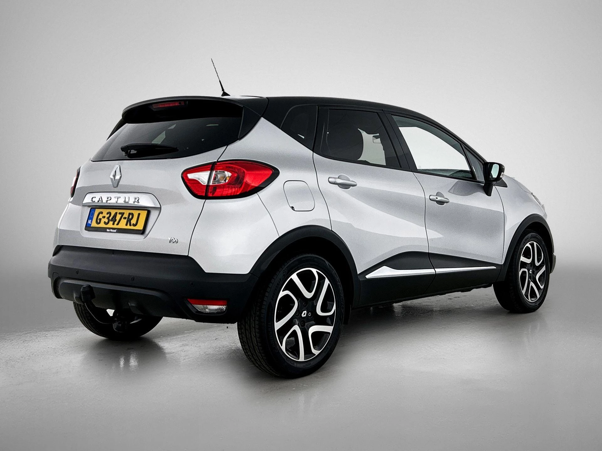 Renault Captur 0.9 TCe Helly Hansen