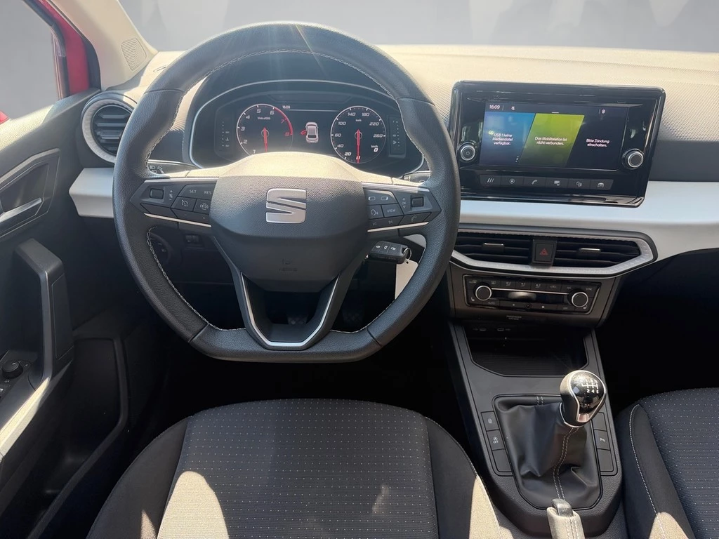 SEAT Ibiza 1.0 TSI