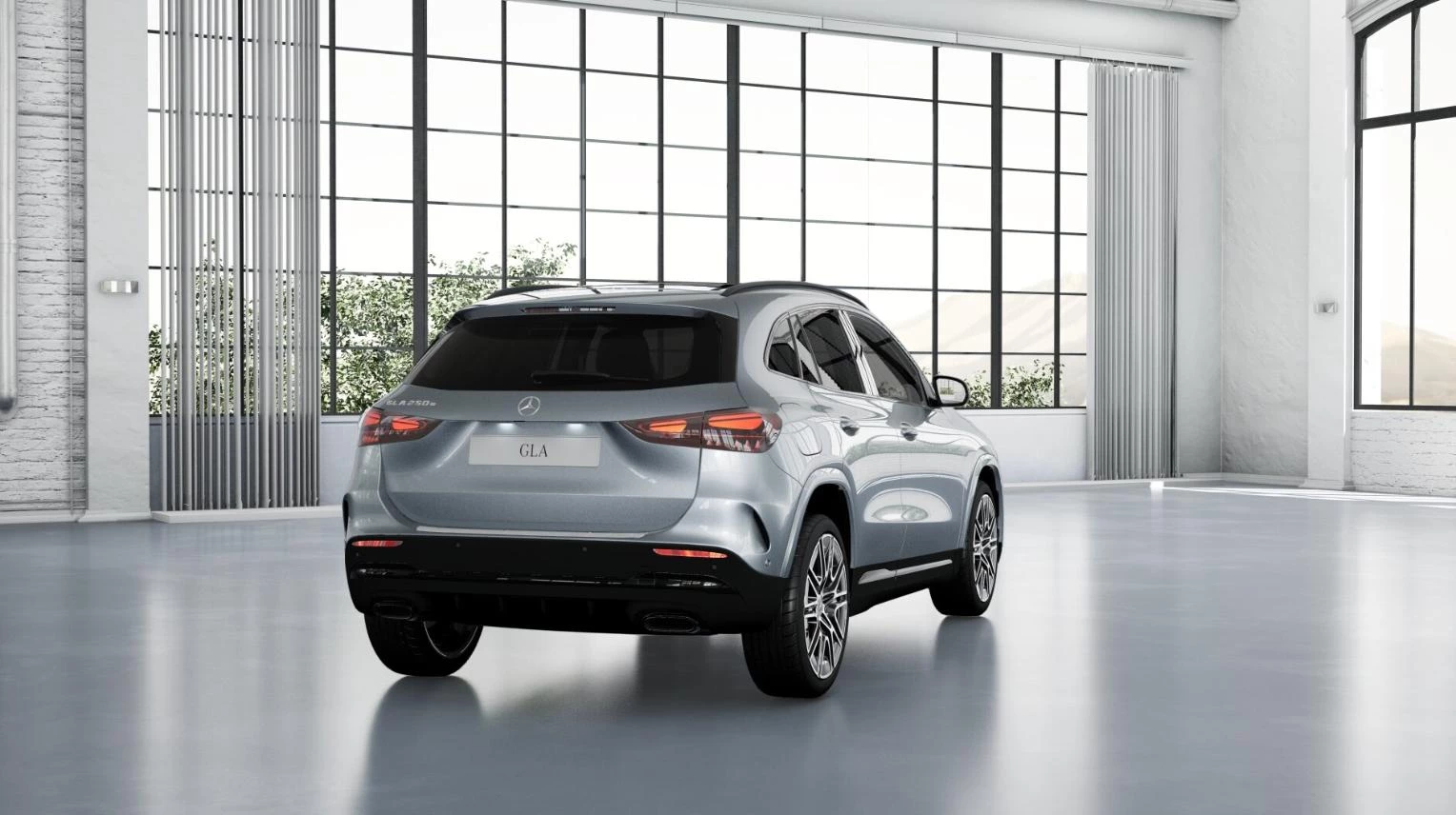 Mercedes-Benz GLA 250 e 140 Year Edition