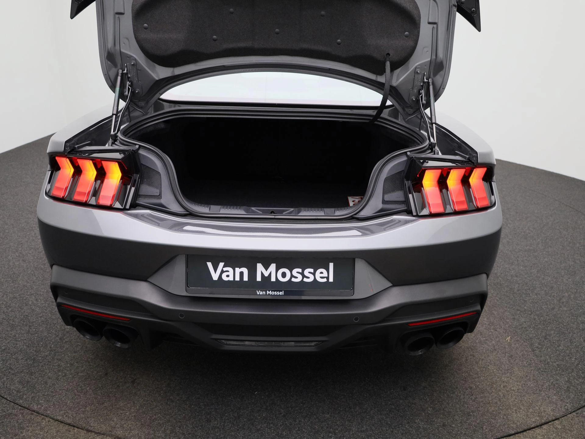 Ford Mustang 5.0i V8 Aut. Dark Horse