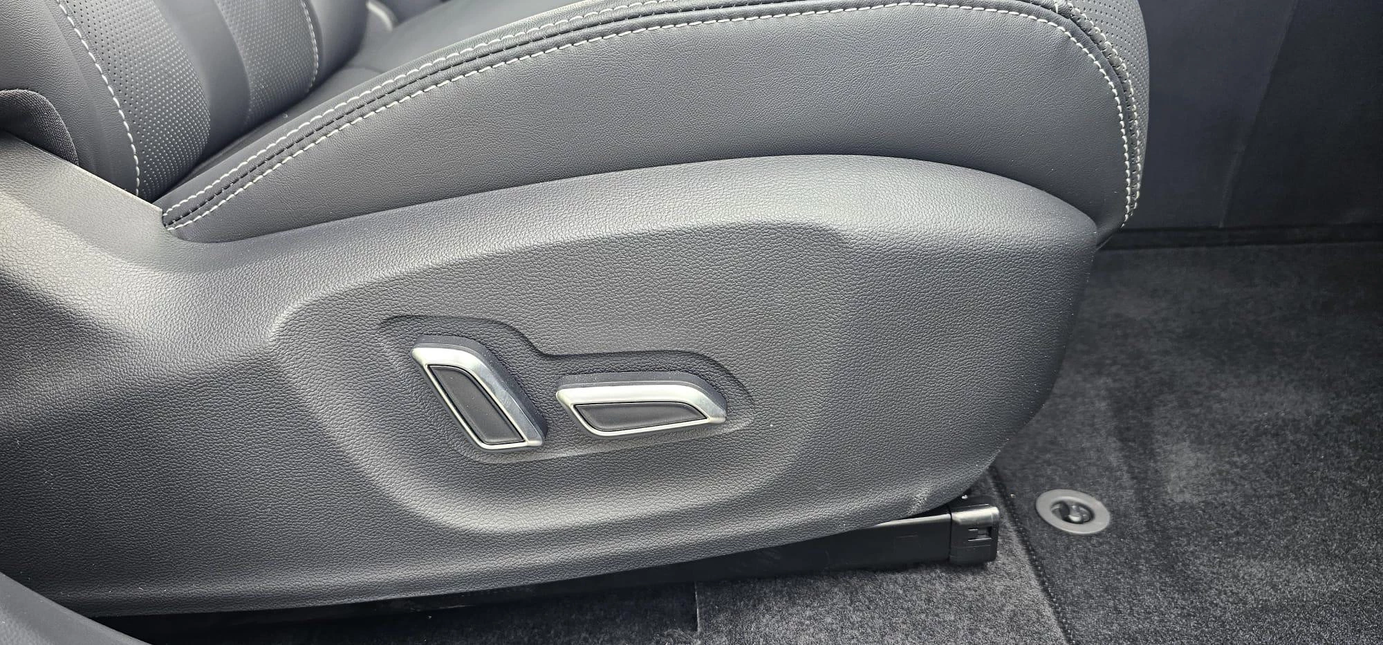MG Marvel R 70 kWh Luxury