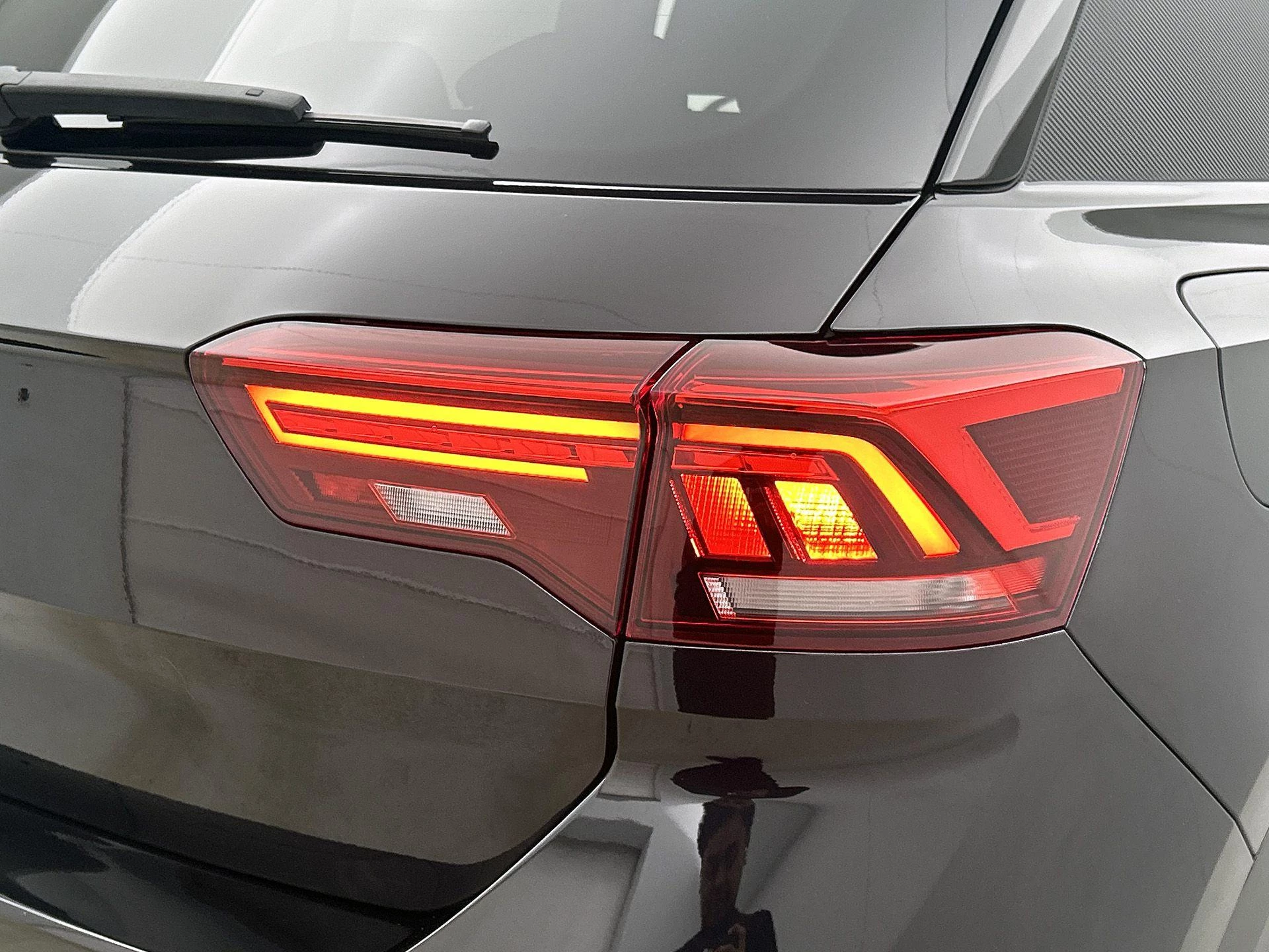 Volkswagen T-Roc 1.5 TSI R-Line Edition
