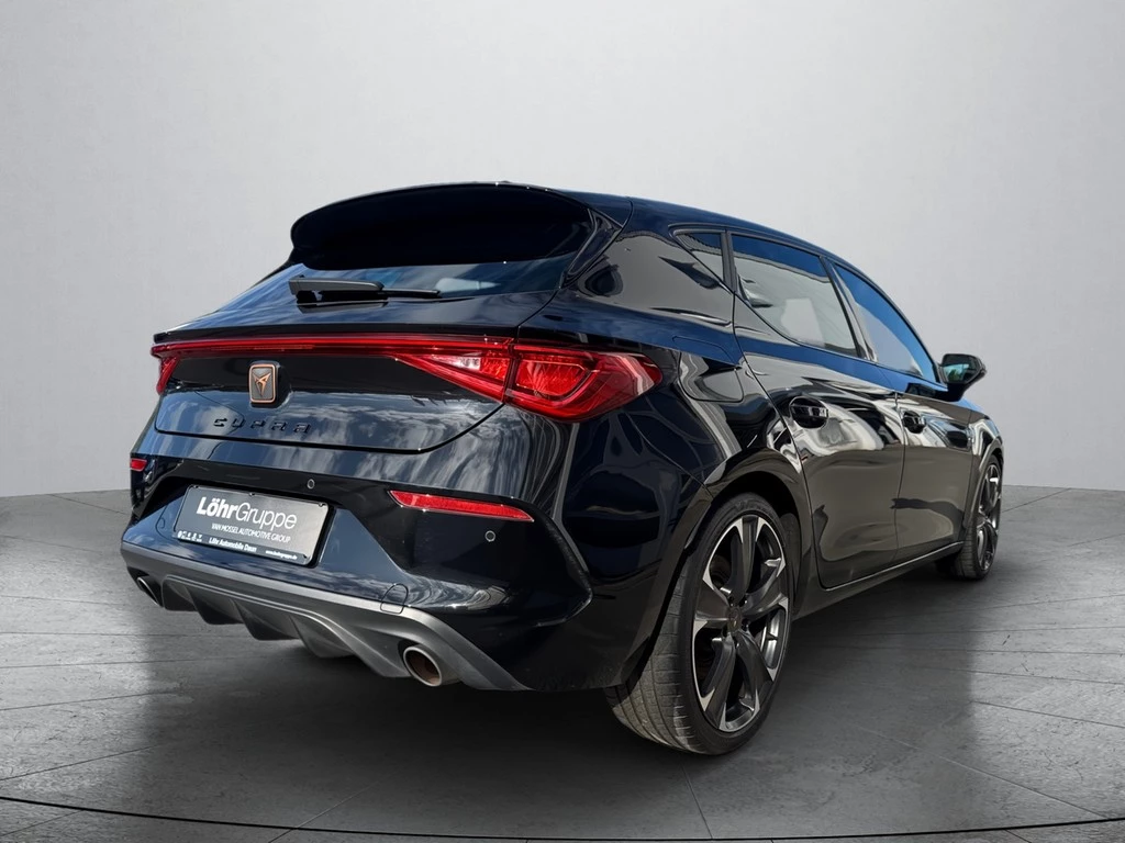 CUPRA Leon 2,0 TSI VZ